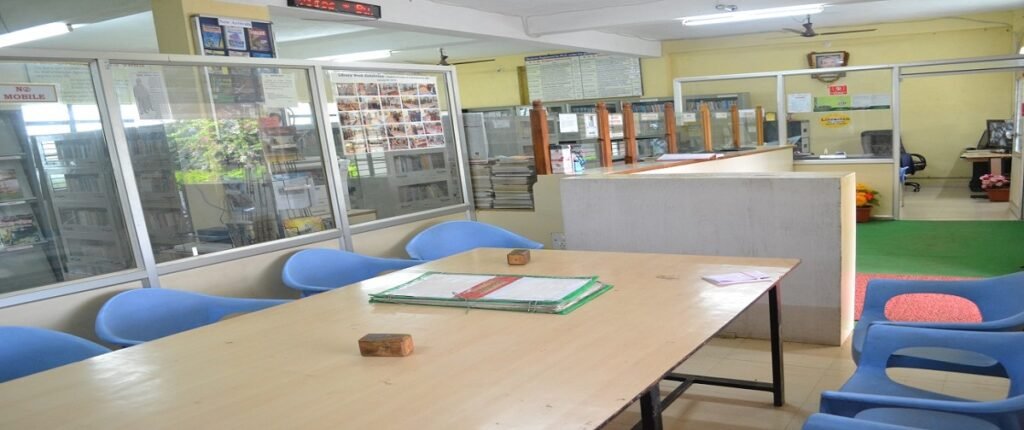 reading room